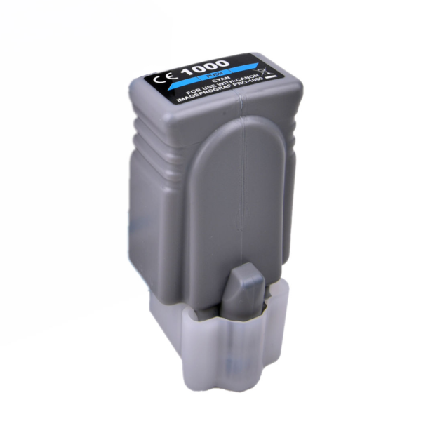 Comp Canon PFI-1000C Inkjet