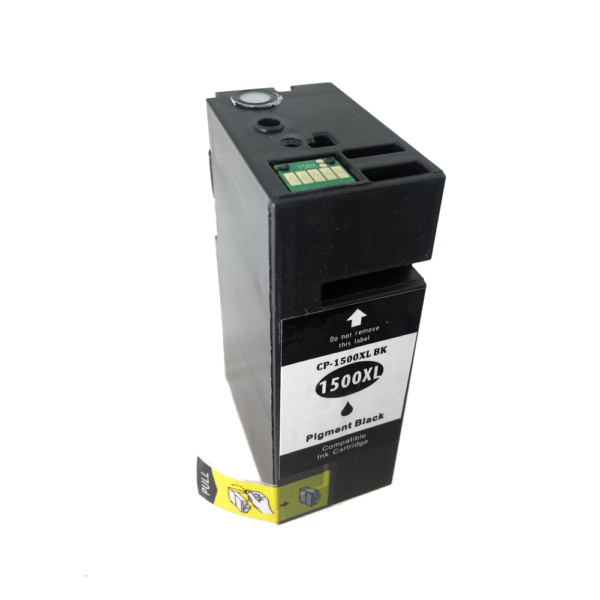 Comp Canon PGI-1500XLBK HY Black Ink Ctg
