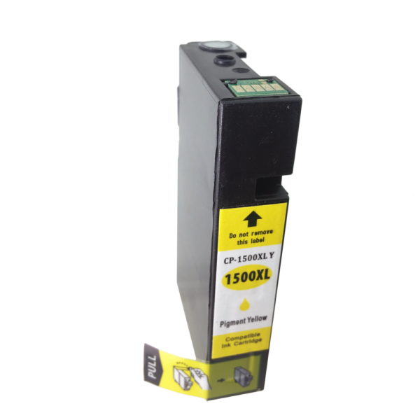 Comp Canon PGI-1500XLY Hi Yld Yw Ink Ctg