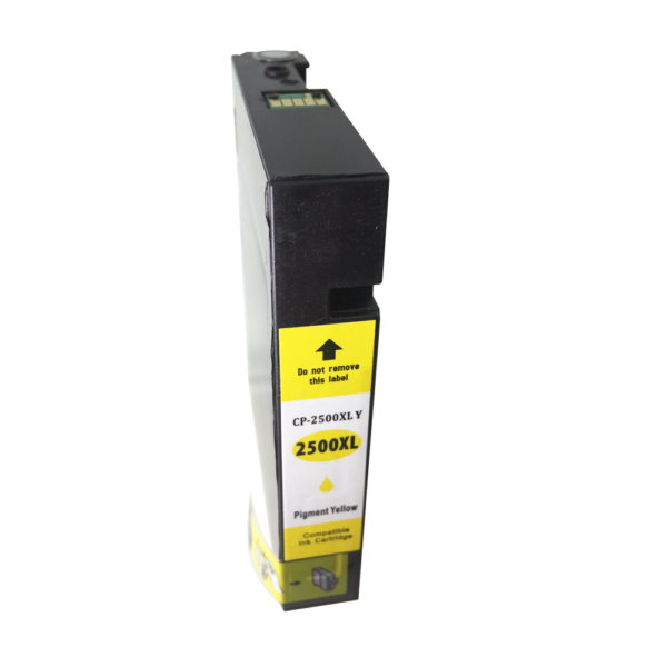 Comp Canon PGI-2500XLY Hi Yld Yw Ink Ctg