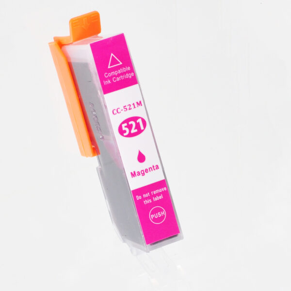Comp Canon CLI-521M Inkjet