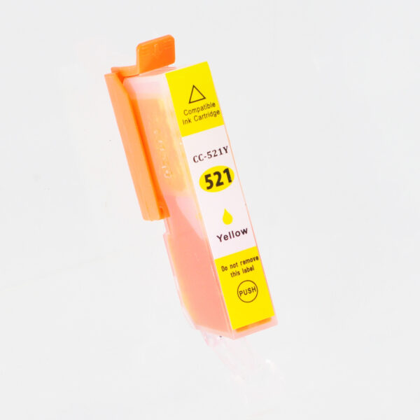 Comp Canon CLI-521Y Inkjet