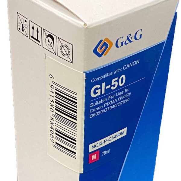 Comp Canon G+G GI-50M Ink Bottle