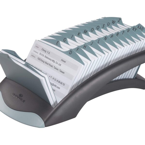 Durable TELINDEX DESK VEGAS Black