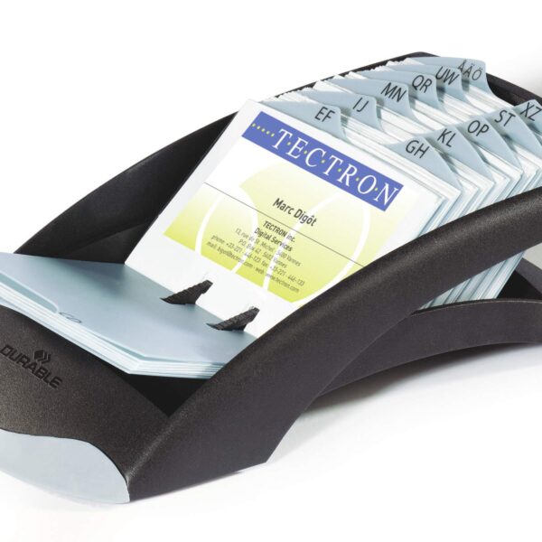 Durable VISIFIX DESK VEGAS Black