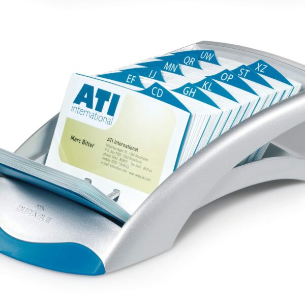 Durable VISIFIX DESK VEGAS Silver