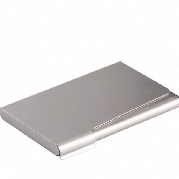 Durable Aluminium Business Card Holder