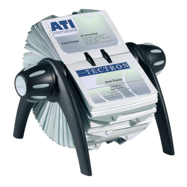 Durable VISIFIX FLIP VEGAS Black