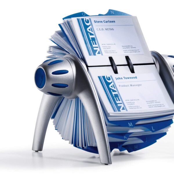 Durable VISIFIX FLIP VEGAS Silver