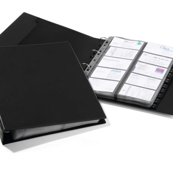 Durable VISIFIX ECO Business Card Album