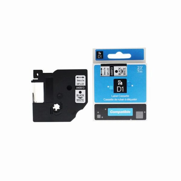 Comp Dymo LM100 40913 Tape Cassette
