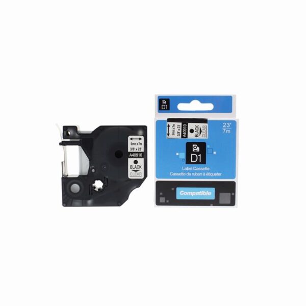 Comp Dymo YT-40910 Tape Cassette