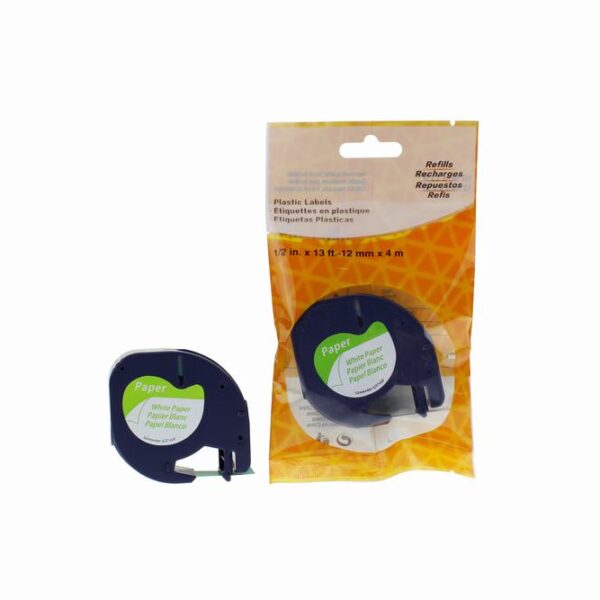 Comp Dymo 91200 Tape Cassette