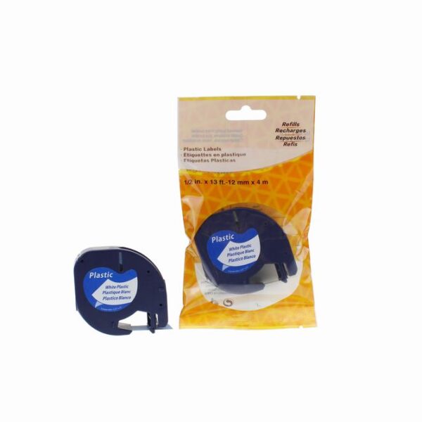 Comp Dymo 91201 Tape Cassette