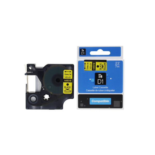 Comp Dymo 45018 Tape Cassette
