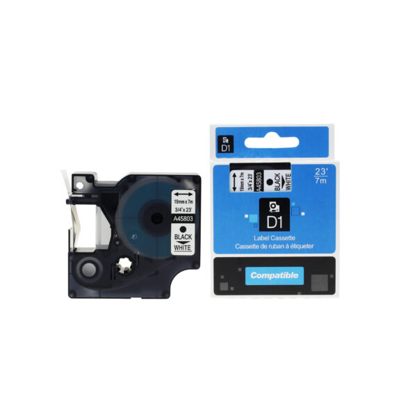 Comp Dymo 45803 Tape Cassette
