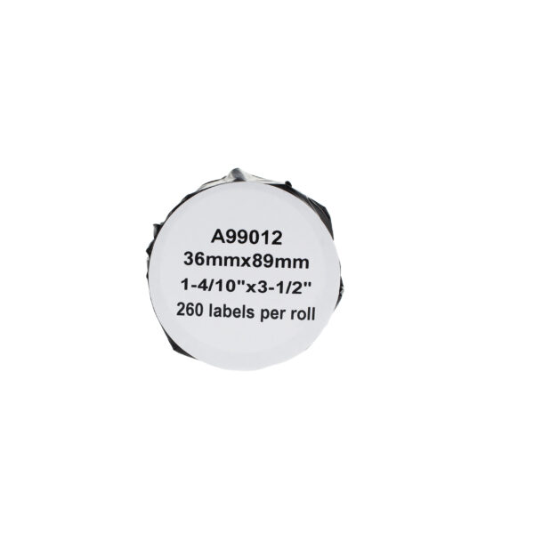 Comp Dymo 99012 Printer Labels
