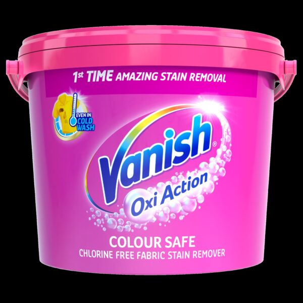 Vanish Oxi Action Colour Safe 2.4kg