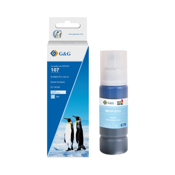 Compatible Epson C13T09B540