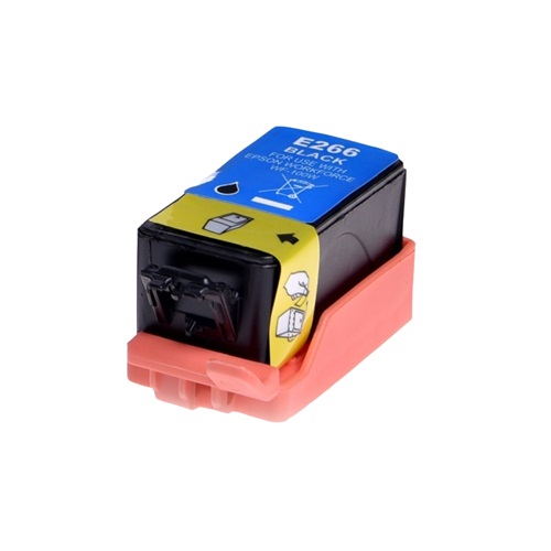 Comp Epson T266 Black Inkjet