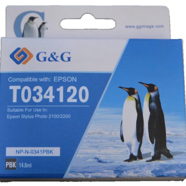 Comp Epson T0341 Inkjet