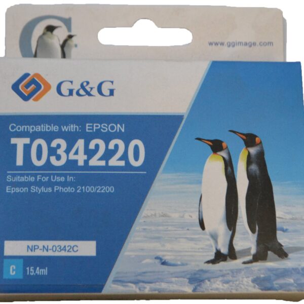 Comp Epson T0342 Inkjet