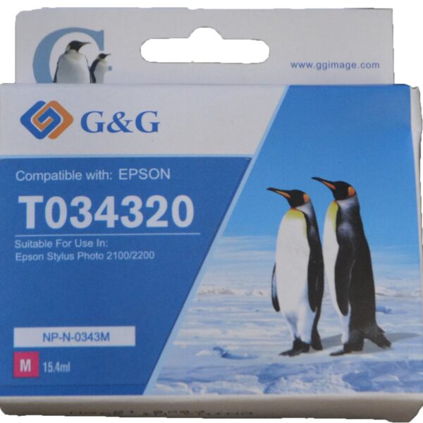 Comp Epson T0343 Inkjet