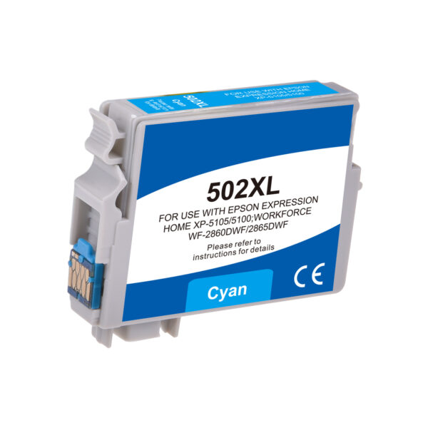 Comp Epson 502XLC Inkjet