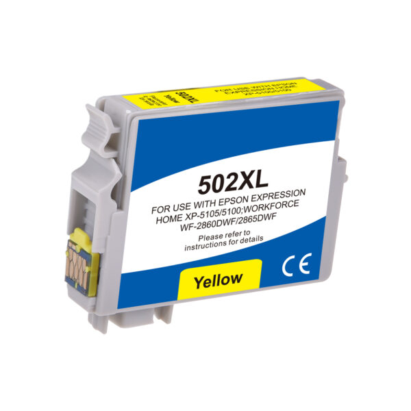 Comp Epson 502XLY Inkjet