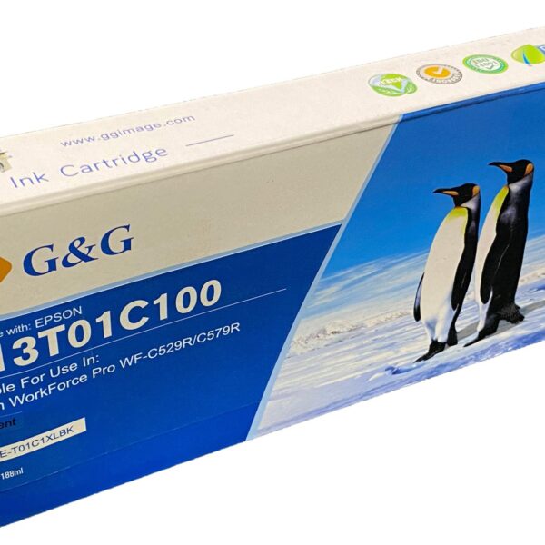 Comp Epson G+G C13T01C100 Inkjet