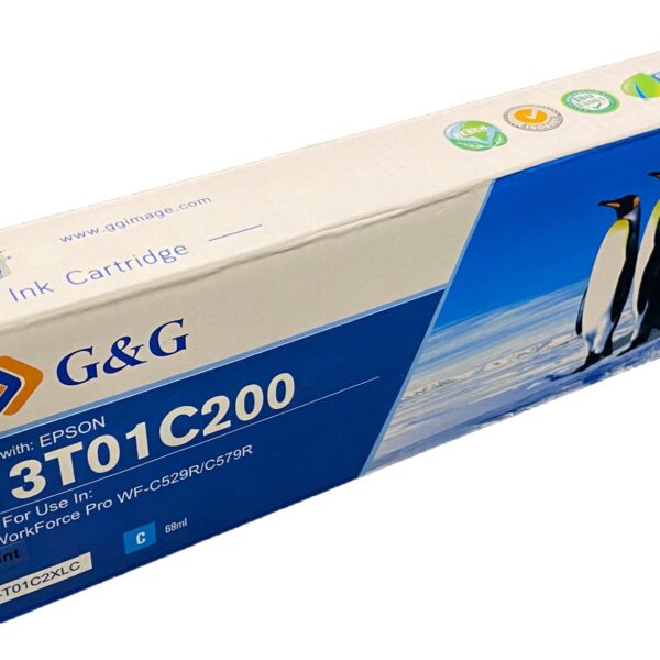 Comp Epson G+G C13T01C200 Inkjet