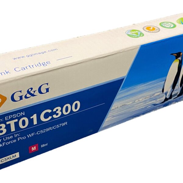 Comp Epson G+G C13T01C300 Inkjet