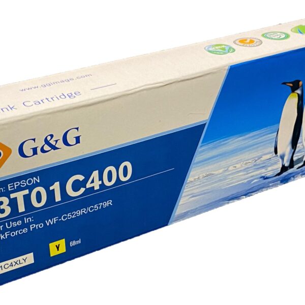 Comp Epson G+G C13T01C400 Inkjet