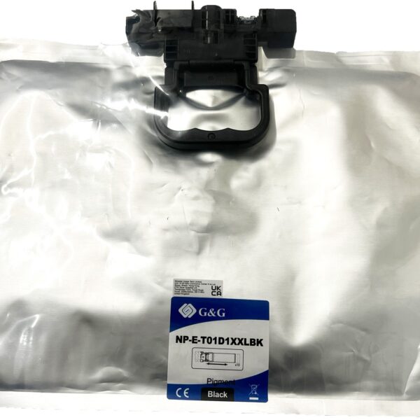 Comp Epson G+G C13T01D100 Black Ink Ctg