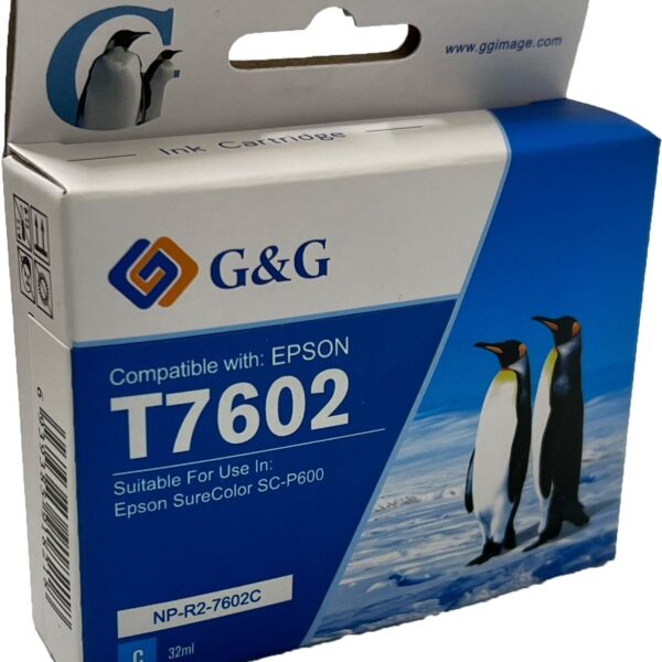 Comp Epson T7602 Inkjet