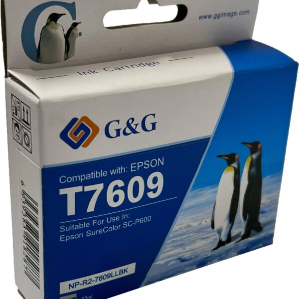 Comp Epson T7609 Inkjet