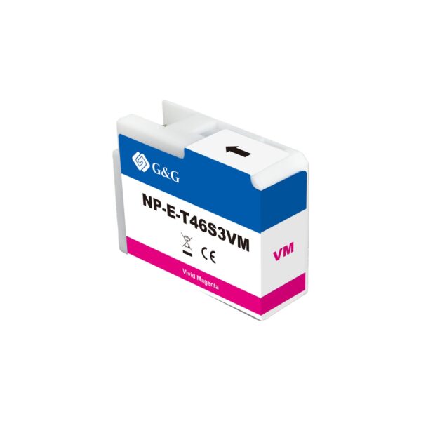 Epson G+G T46S3 Vivid Magenta C13T46S300