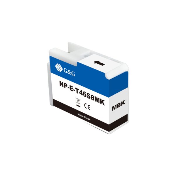 Epson G+G T46S8 Matte Black C13T46S800