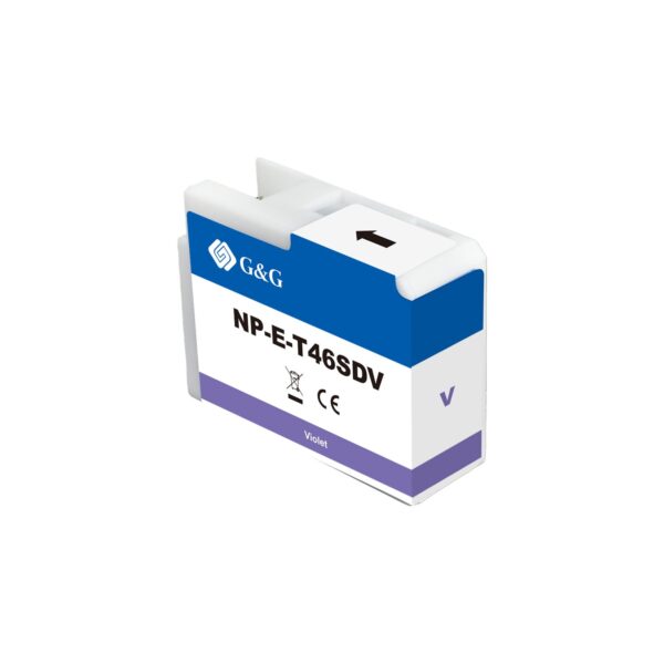 Epson G+G T46SD Violet C13T46SD00