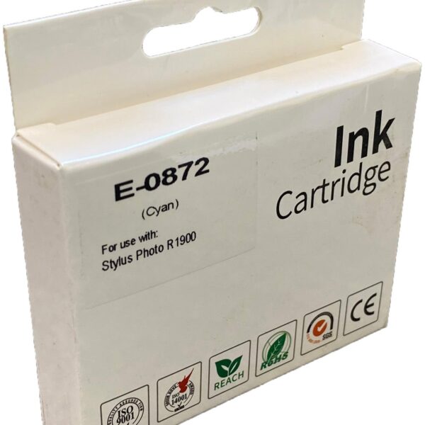 Comp Epson T0872 Inkjet