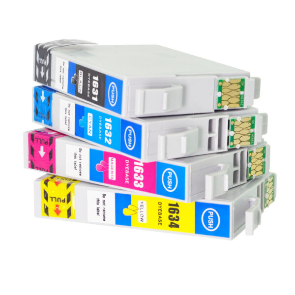 Comp Epson T1636 16XL Multi Inkjets