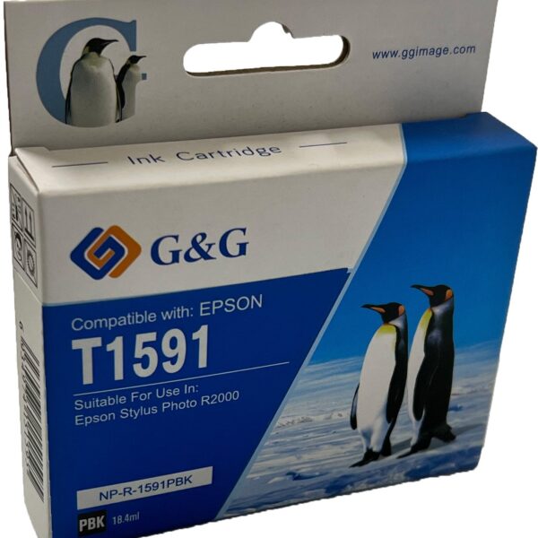 Comp Epson T1591 Inkjet