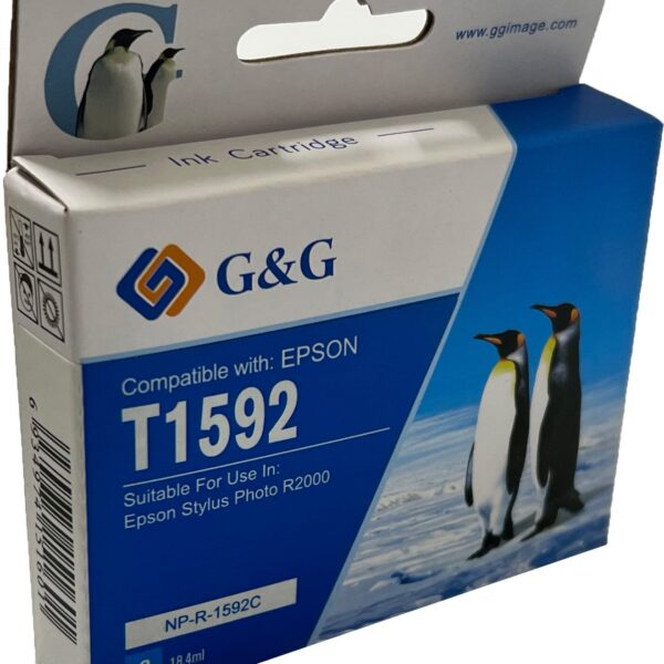 Comp Epson T1592 Inkjet