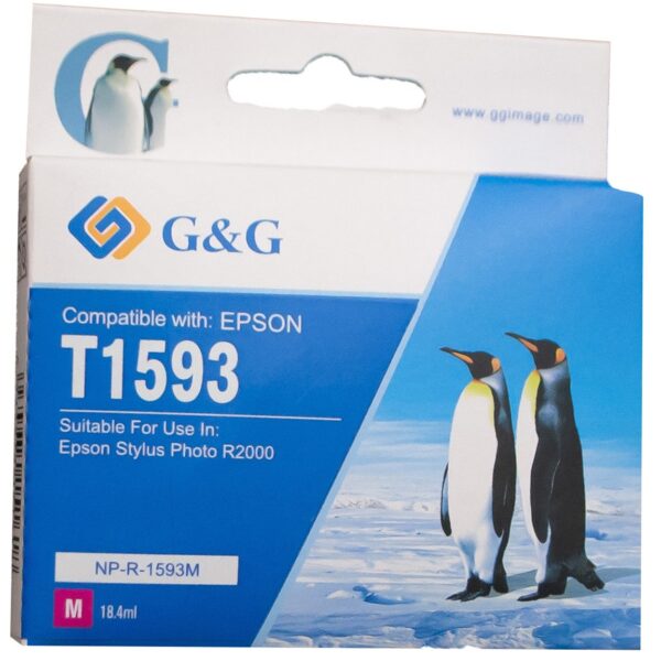 Comp Epson T1593 Inkjet