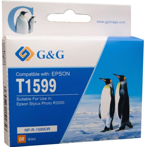 Comp Epson T1599 Inkjet