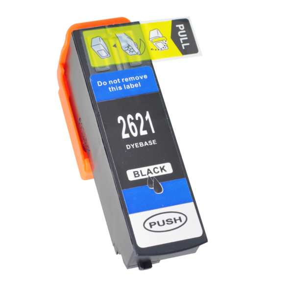 Comp Epson T2621 26XLBK Inkjet
