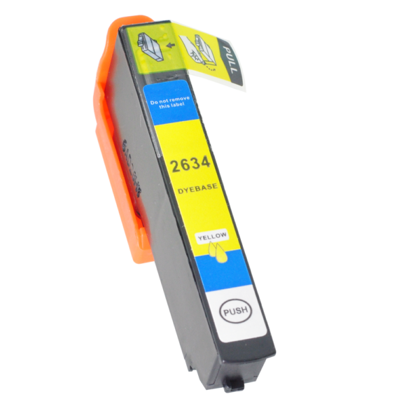 Comp Epson T2634 26XLY Inkjet