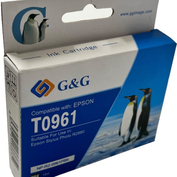 Comp Epson T0961 Inkjet