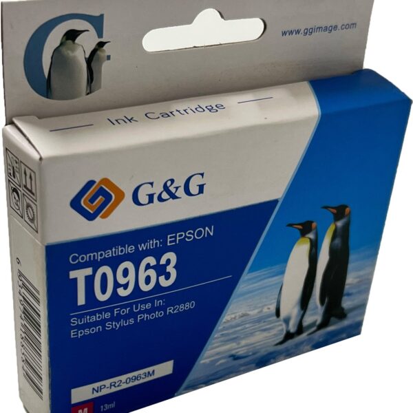 Comp Epson T0963 Inkjet