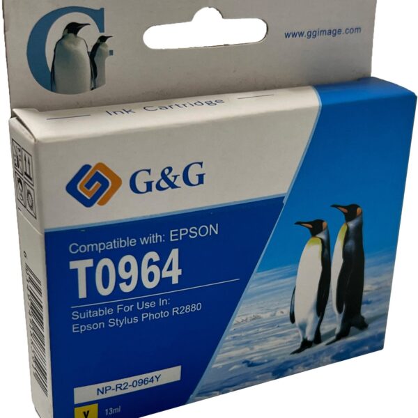 Comp Epson T0964 Inkjet